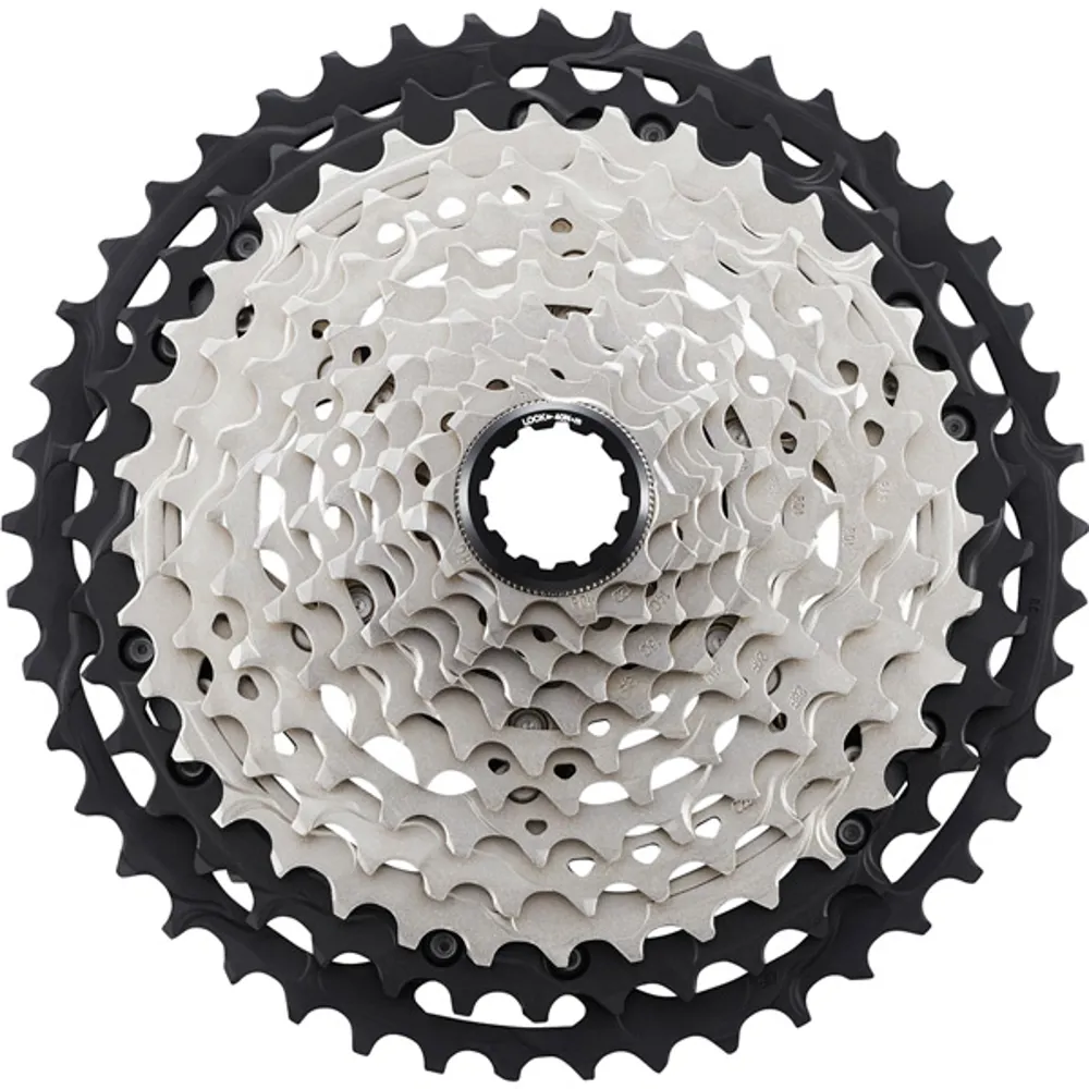 Team Cycles Shimano Deore Shimano CS-M8100 XT 12 Speed Micro Spline Cassette | Interest FREE Finance & Online Refund Policy.