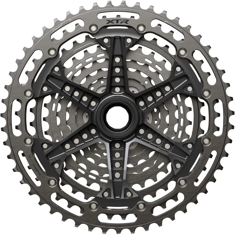 Shimano CS-M9200 XTR 12-speed 10-51T Cassette-3
