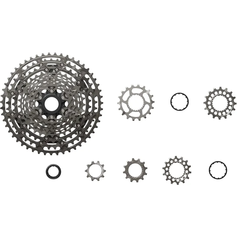 Shimano CS-M9200 XTR 12-speed 10-51T Cassette-4