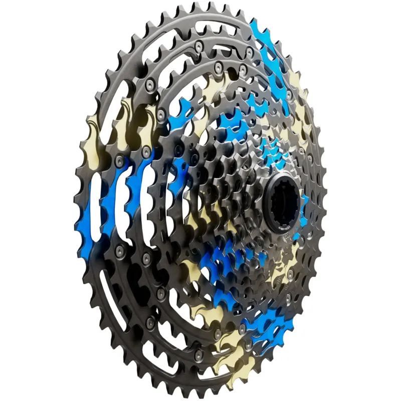 Shimano CS-M9200 XTR 12-speed 10-51T Cassette-5