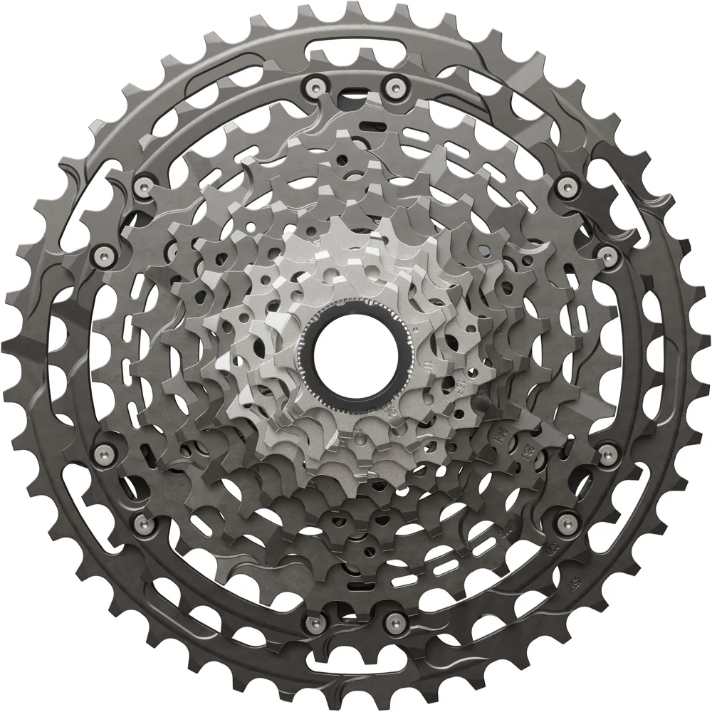 Team Cycles Shimano CS-M9200 XTR 12-speed 9 - 45T Cassette | Interest FREE Finance & Online Refund Policy.