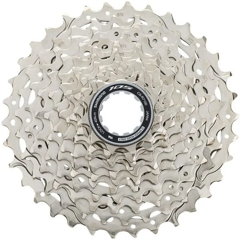 Shimano 105 R7100 12 Spd 11- 34T Cassette
