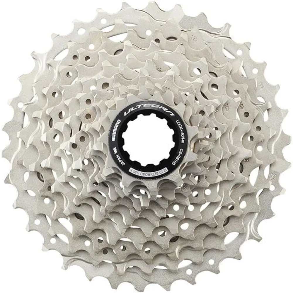 Team Cycles Shimano Ultegra CS-R810112-Speed Cassette | Interest FREE Finance & Online Refund Policy.