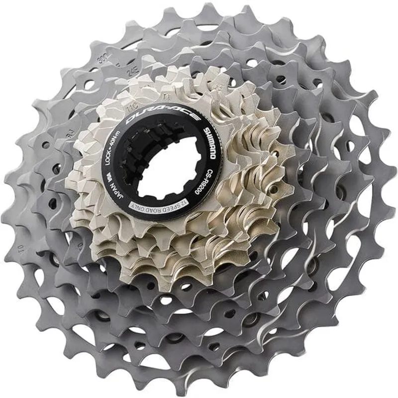 Shimano Dura-Ace R9200 12 Speed Cassette-1