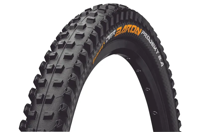 Continental Der Baron Project Protection Apex Black Tan 29 x 2.4-1