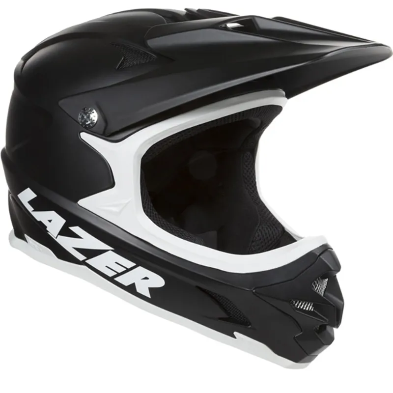 Lazer Phoenix+ Full Face Mountain Bike Helmet in Black