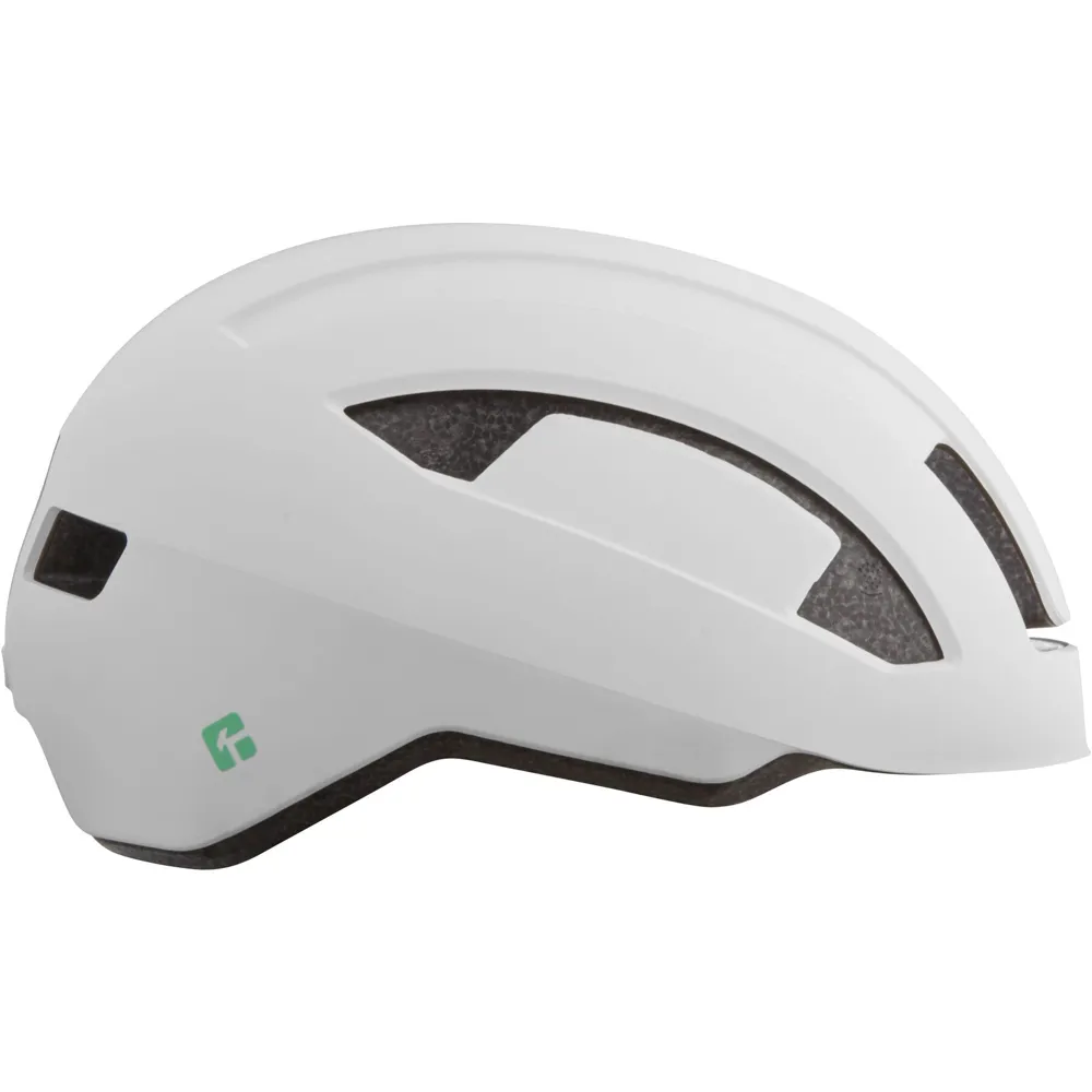 Team Cycles Lazer Cityzen KinetiCore Helmet Matt White | Interest FREE Finance & Online Refund Policy.