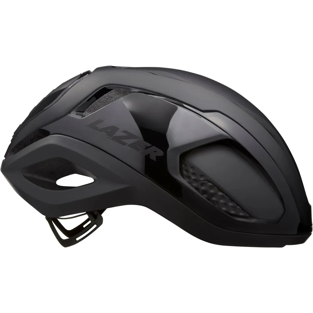 Team Cycles Lazer Vento KinetiCore Road Cycling Helmet in Matt Black | Interest FREE Finance & Online Refund Policy.