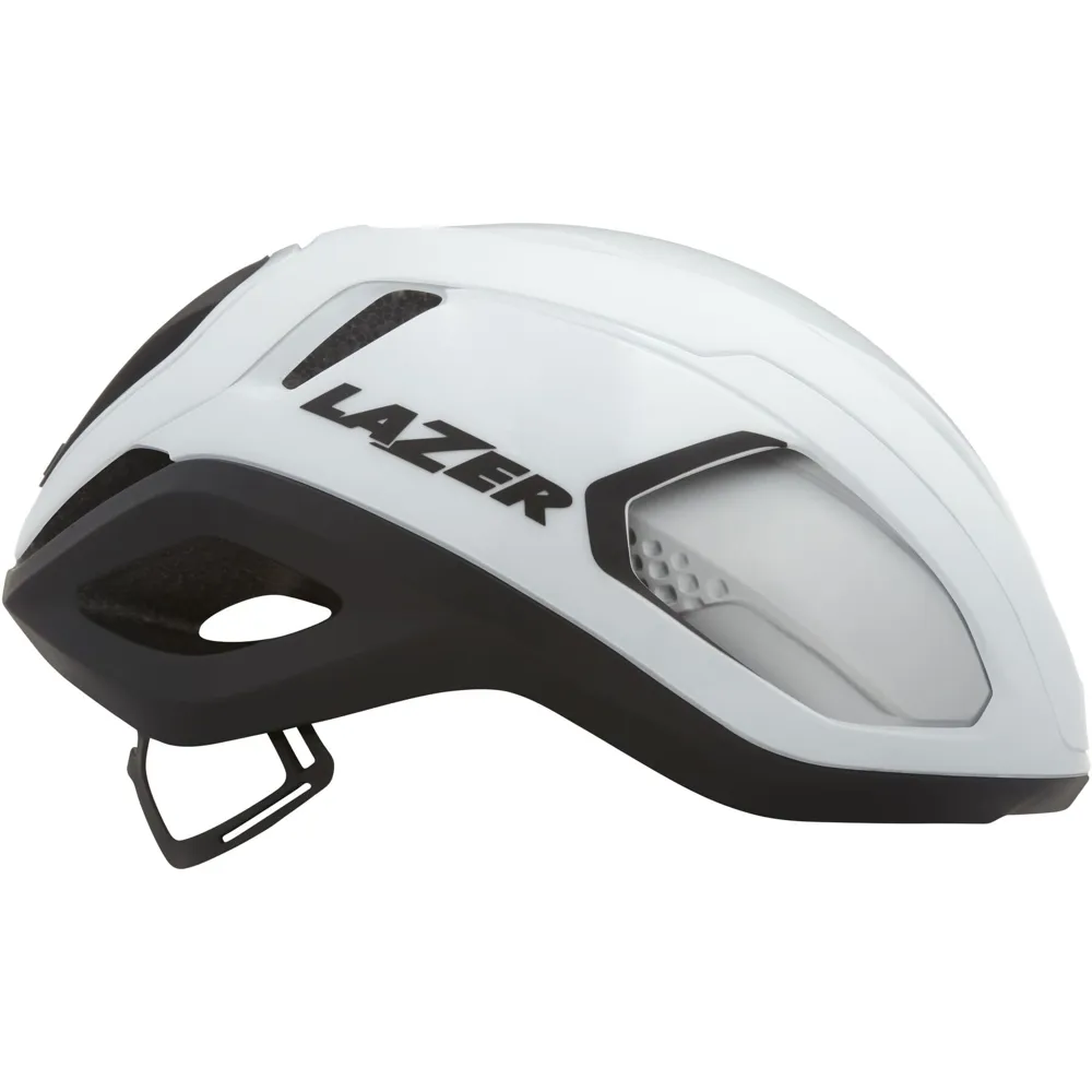 Team Cycles Lazer Vento KinetiCore Helmet White | Interest FREE Finance & Online Refund Policy.