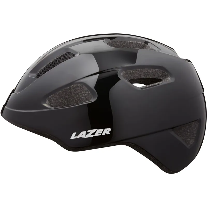 Lazer NutZ KinetiCore 2.0 Uni-size Helmet in Black-2