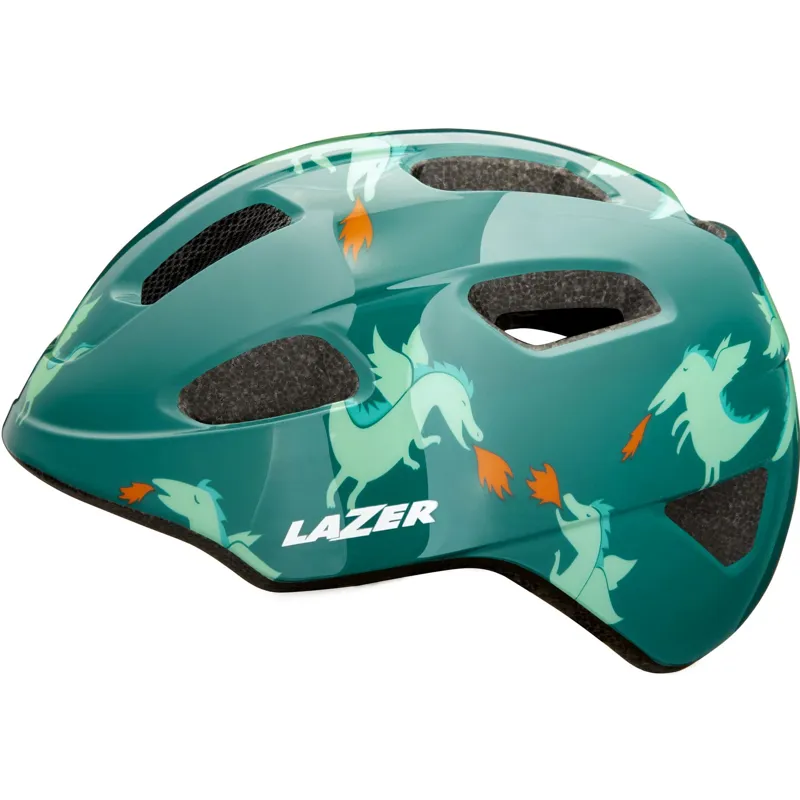 Lazer NutZ KinetiCore 2.0 Uni-size Helmet in Dragons-2