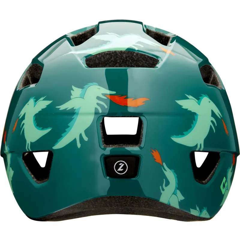 Lazer NutZ KinetiCore 2.0 Uni-size Helmet in Dragons-4