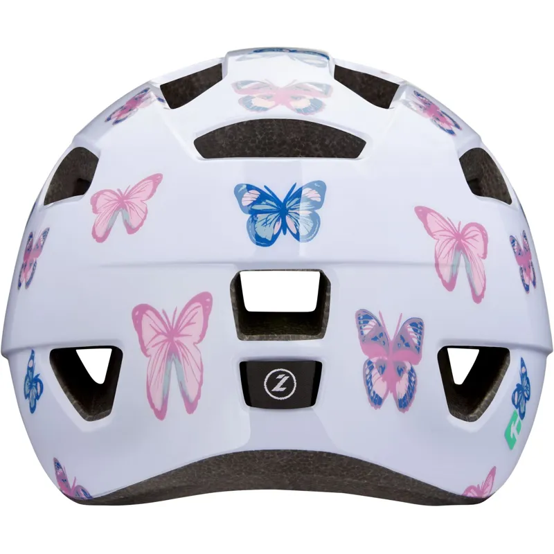 Lazer NutZ KinetiCore 2.0 Uni-size Helmet in Butterfly-4