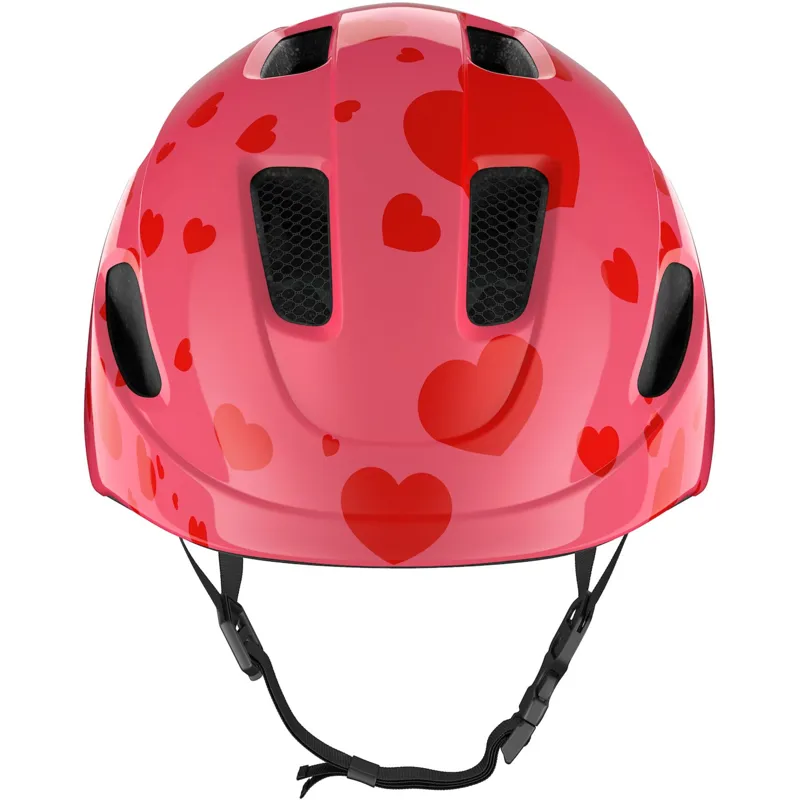 Lazer NutZ KinetiCore 2.0 Uni-size Helmet in Little Hearts-2