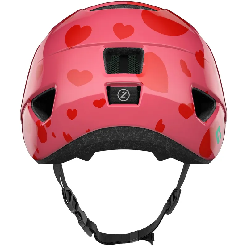 Lazer NutZ KinetiCore 2.0 Uni-size Helmet in Little Hearts-4