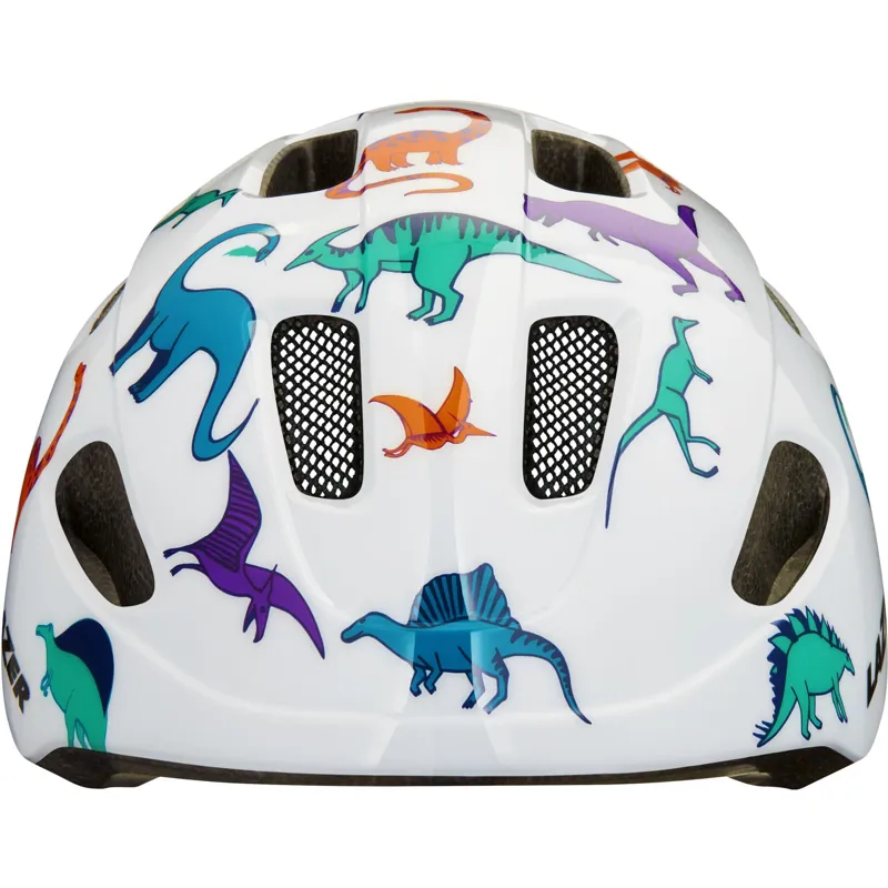 Lazer PNut KinetiCore Kids Bike Helmet in Dinosaurs - Uni Child 46-52cm-1