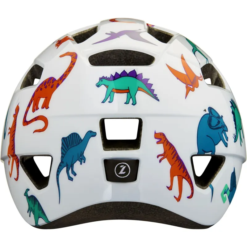 Lazer PNut KinetiCore Kids Bike Helmet in Dinosaurs - Uni Child 46-52cm-4