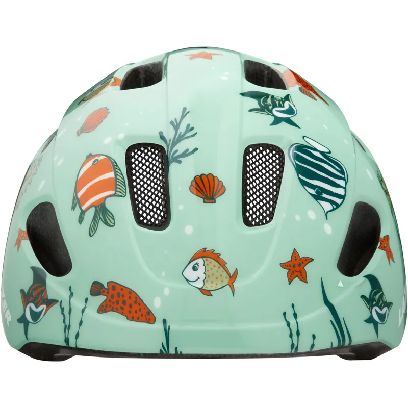 Lazer PNut KinetiCore Kids Bike Helmet in Sealife - Uni Child 46-52cm-1