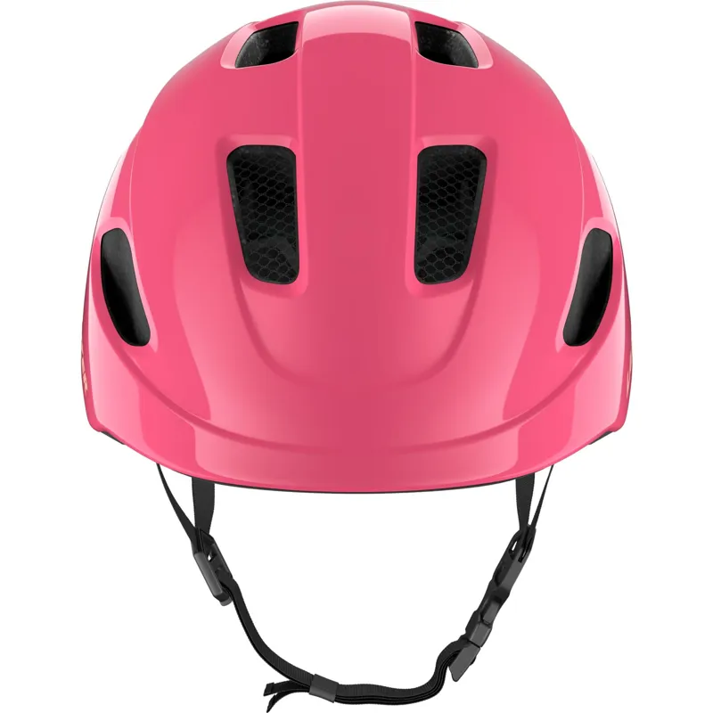 Lazer PNut 2.0 KinetiCore Kids Bike Helmet in Fuscia Pink-1