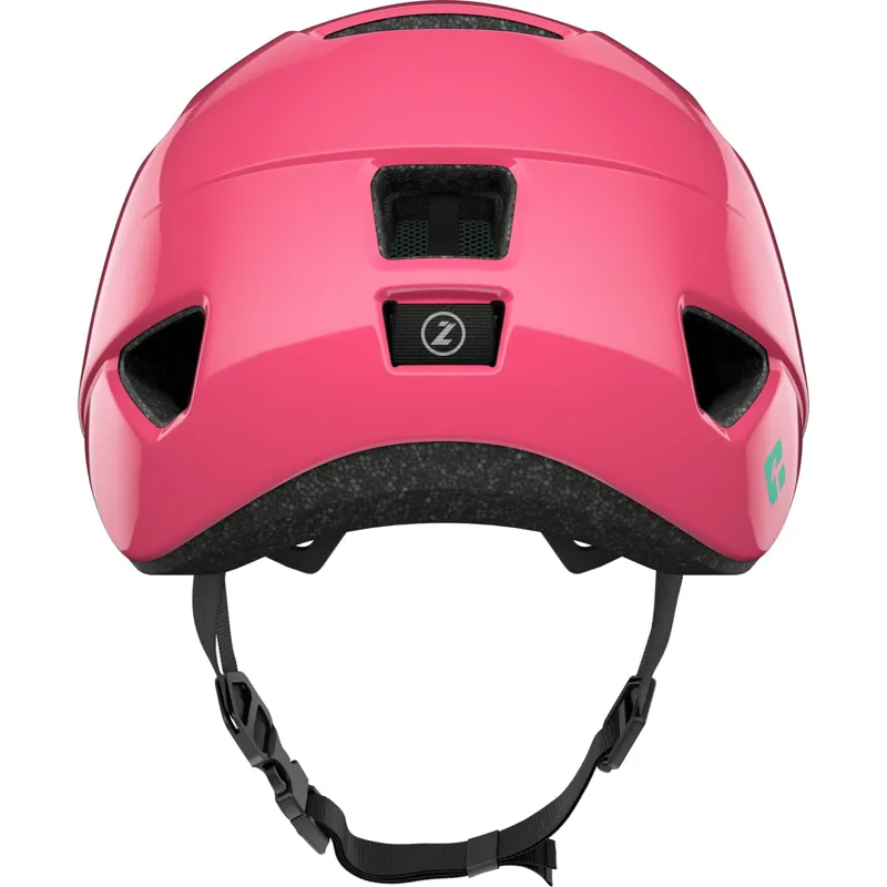 Lazer PNut 2.0 KinetiCore Kids Bike Helmet in Fuscia Pink-4