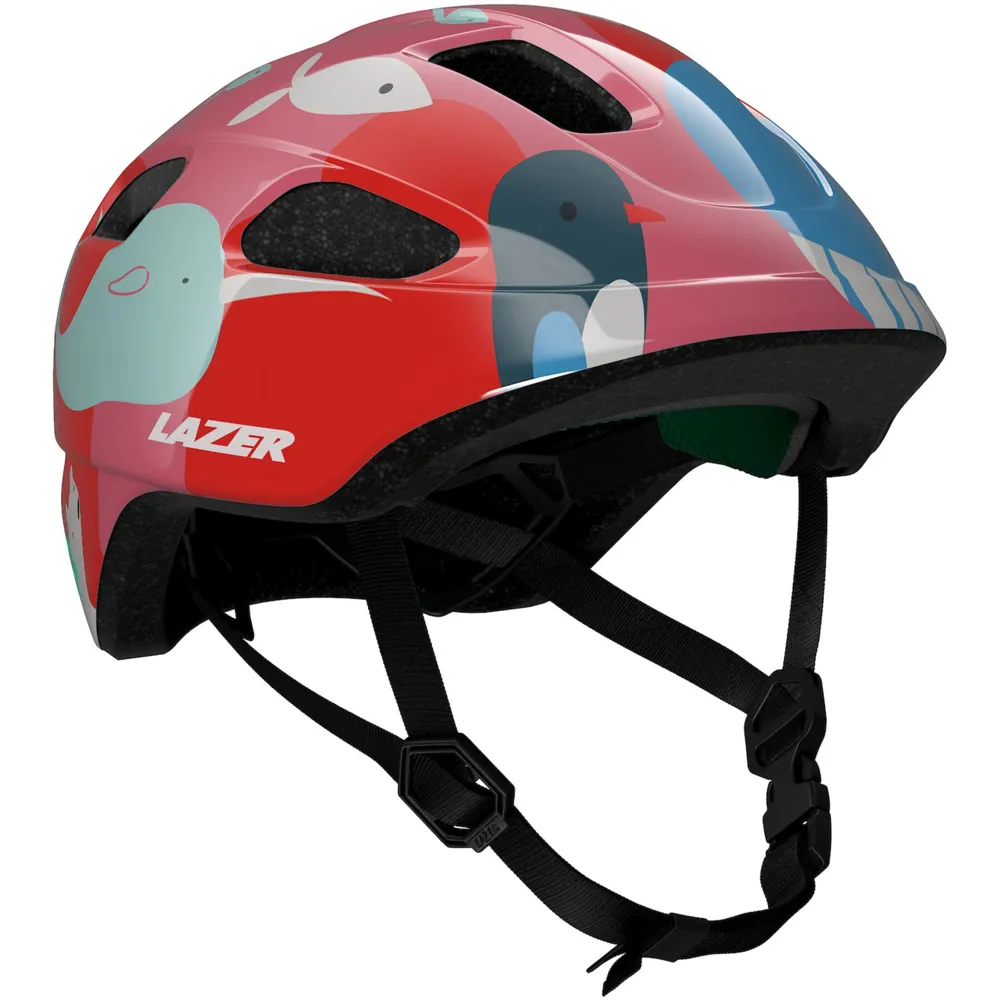 Team Cycles Lazer PNut KinetiCore Uni-size Helmet in Ocean Life | Interest FREE Finance & Online Refund Policy.
