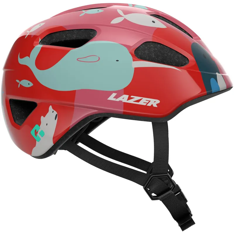 Lazer PNut KinetiCore Uni-size Helmet in Ocean Life-1