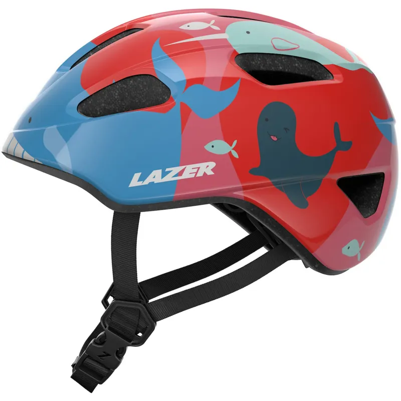 Lazer PNut KinetiCore Uni-size Helmet in Ocean Life-3