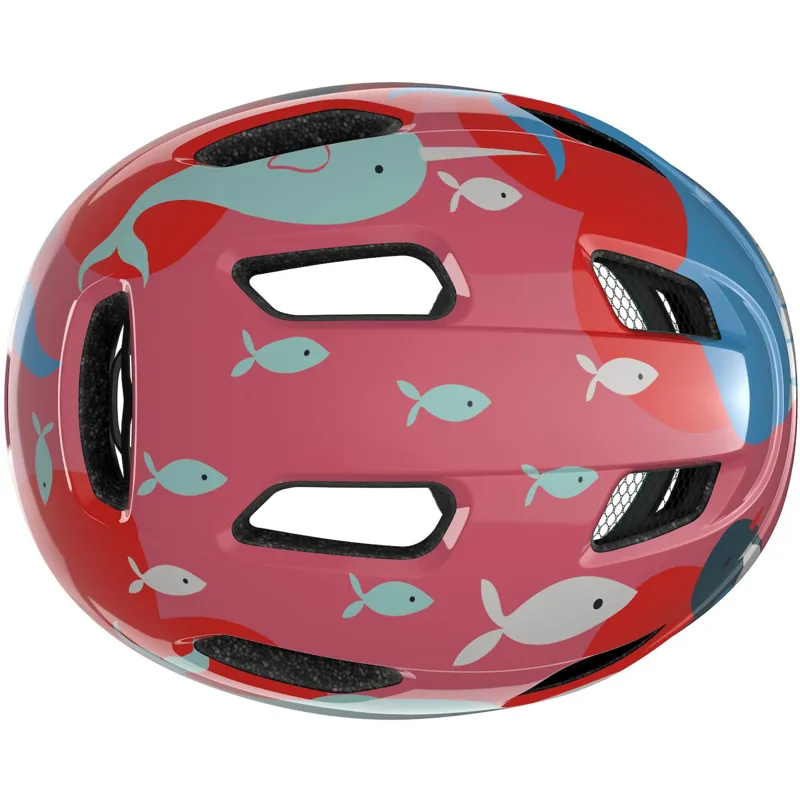 Lazer PNut KinetiCore Uni-size Helmet in Ocean Life-4