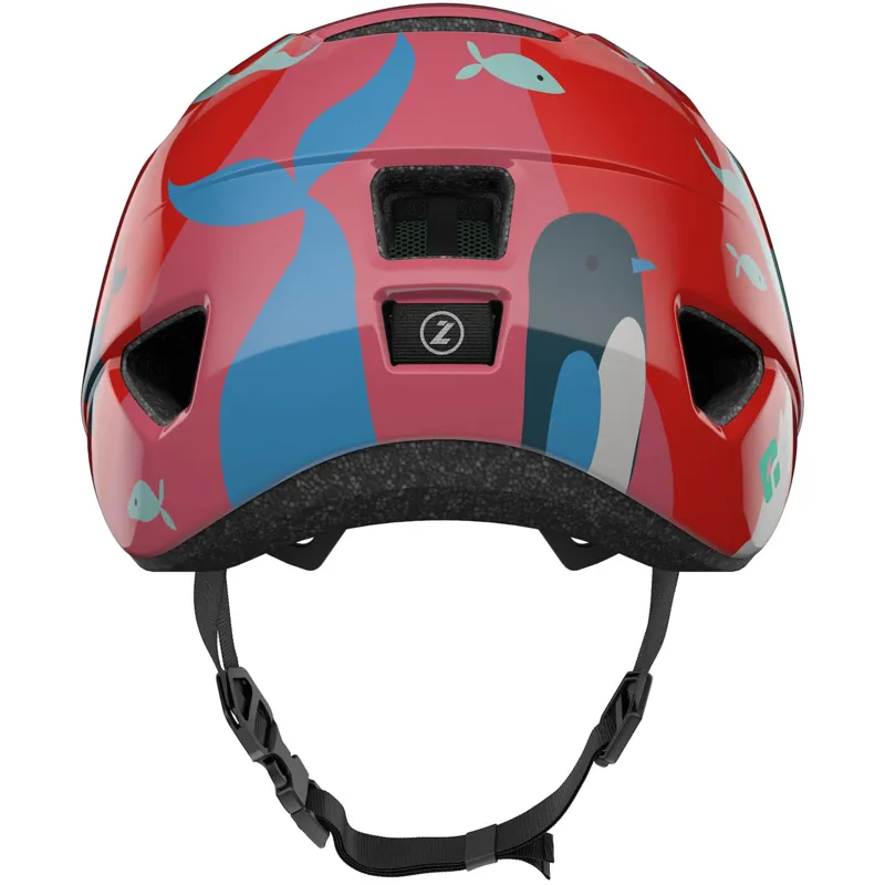 Lazer PNut KinetiCore Uni-size Helmet in Ocean Life-5
