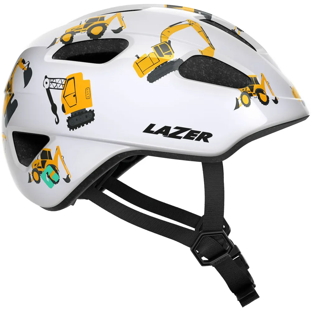 Team Cycles Lazer PNut 2.0 KinetiCore Helmet in Diggers | Interest FREE Finance & Online Refund Policy.