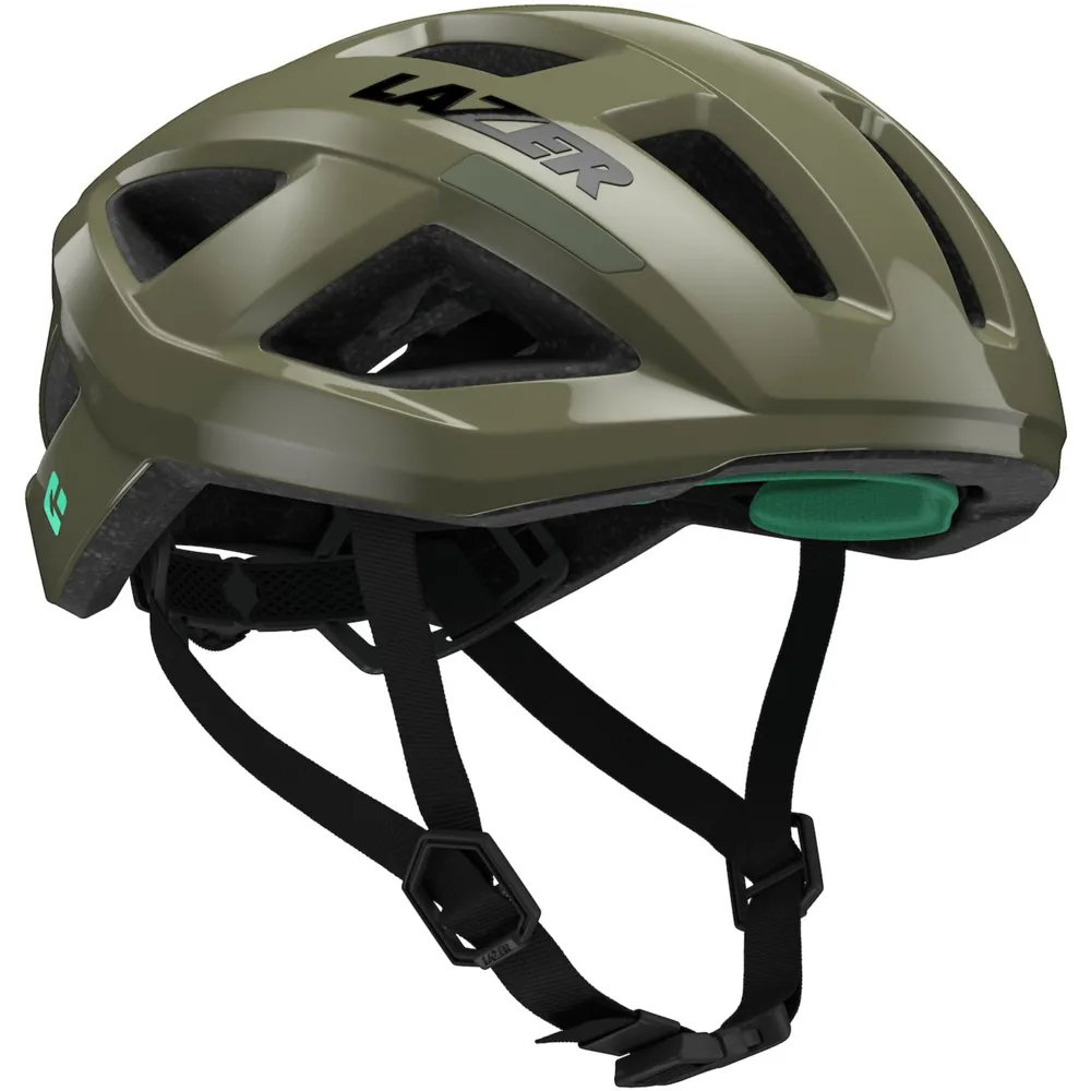 Team Cycles Lazer Tonic KinetiCore Helmet in Green | Interest FREE Finance & Online Refund Policy.