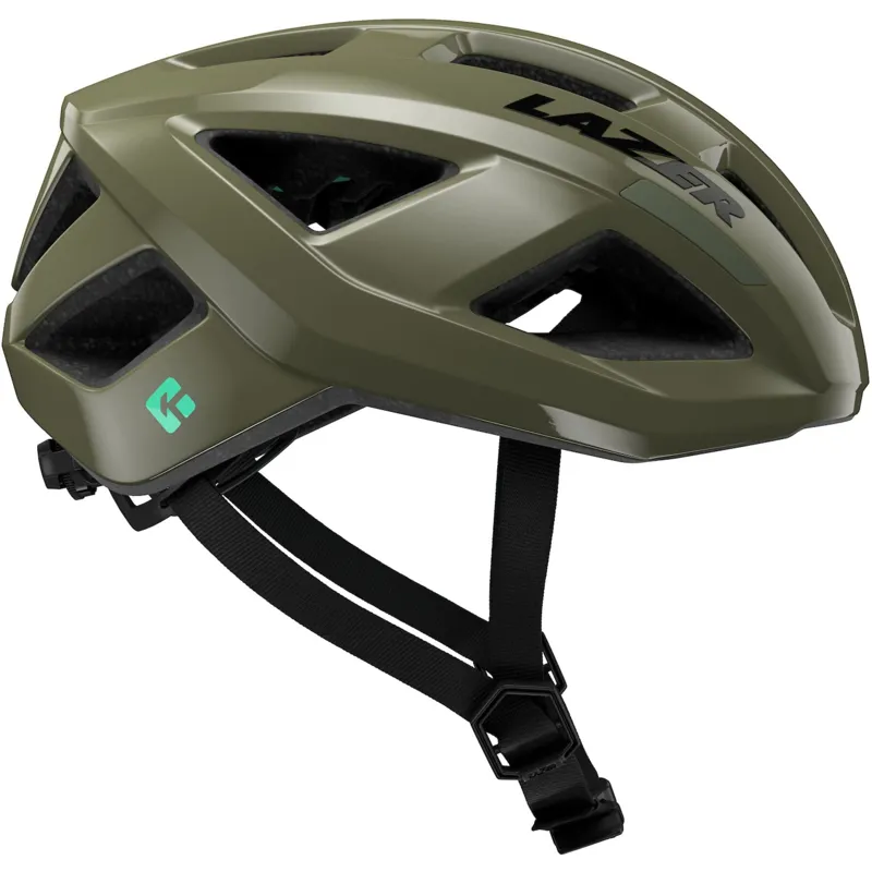 Lazer Tonic KinetiCore Helmet in Green-1