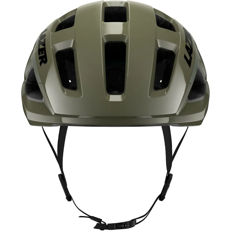 Lazer Tonic KinetiCore Helmet in Green-2