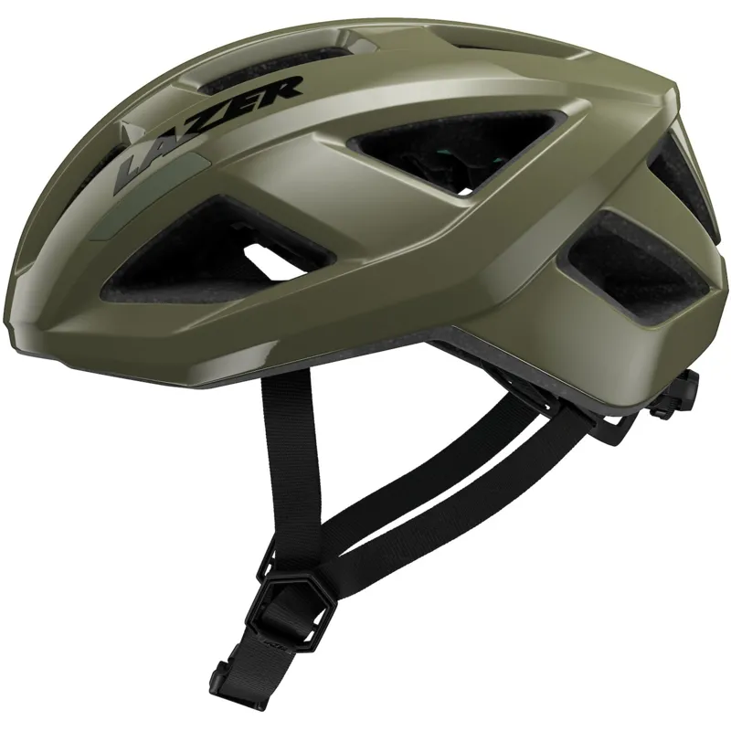 Lazer Tonic KinetiCore Helmet in Green-3