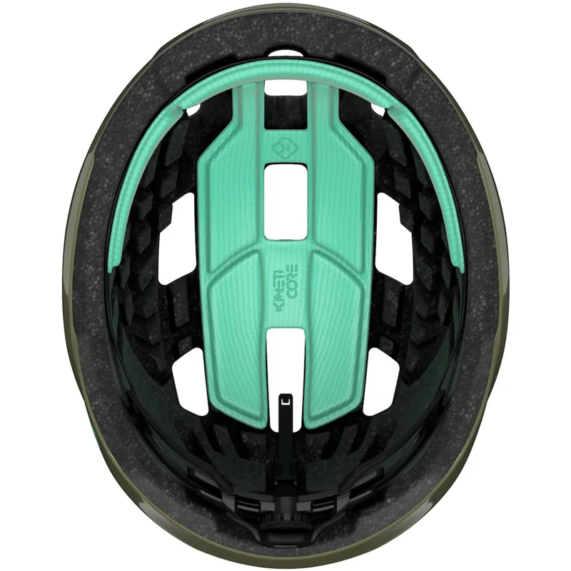 Lazer Tonic KinetiCore Helmet in Green-6