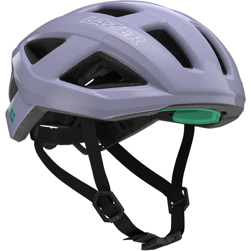 Lazer Tonic KinetiCore Helmet in Frozen Violet-1