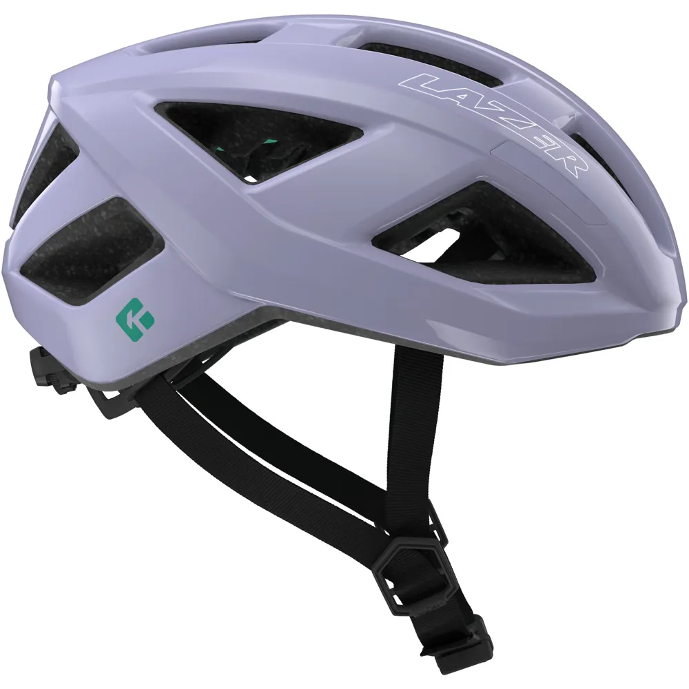 Team Cycles Lazer Tonic KinetiCore Helmet in Frozen Violet | Interest FREE Finance & Online Refund Policy.