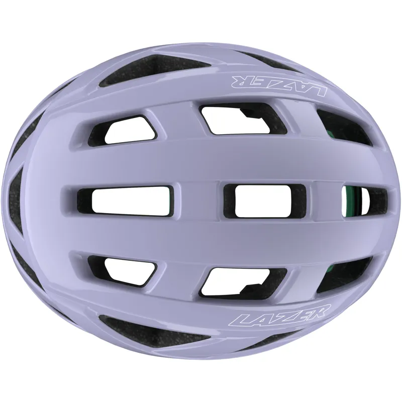 Lazer Tonic KinetiCore Helmet in Frozen Violet-4