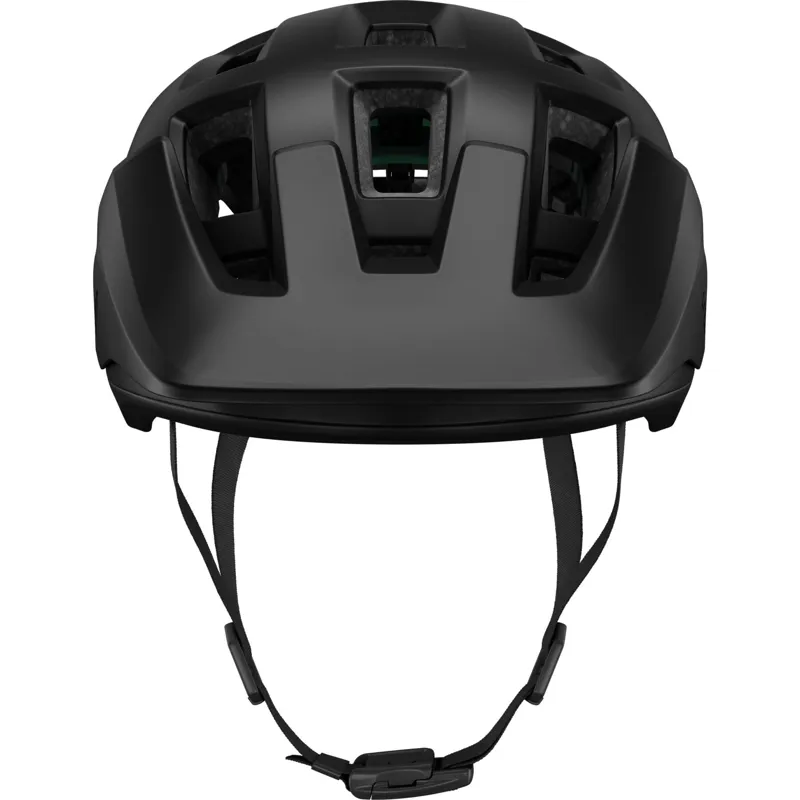 Lazer Coyote KinetiCore Mountain Bike Helmet in Matt Black-1