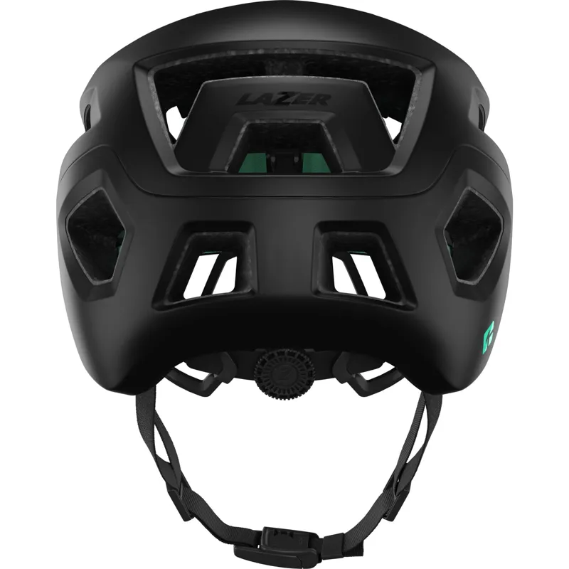 Lazer Coyote KinetiCore Mountain Bike Helmet in Matt Black-3