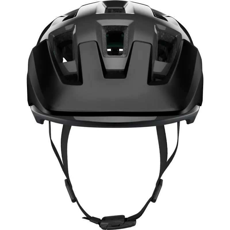 Lazer Coyote KinetiCore Mountain Bike Helmet in Titanium-4