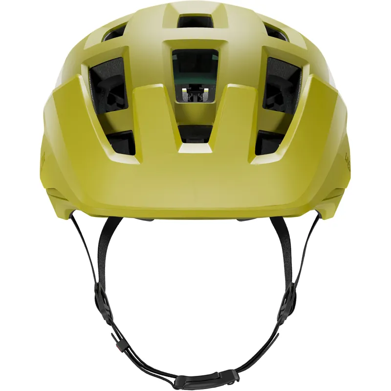 Lazer Coyote KinetiCore Mountain Bike Helmet in Matte Green-2