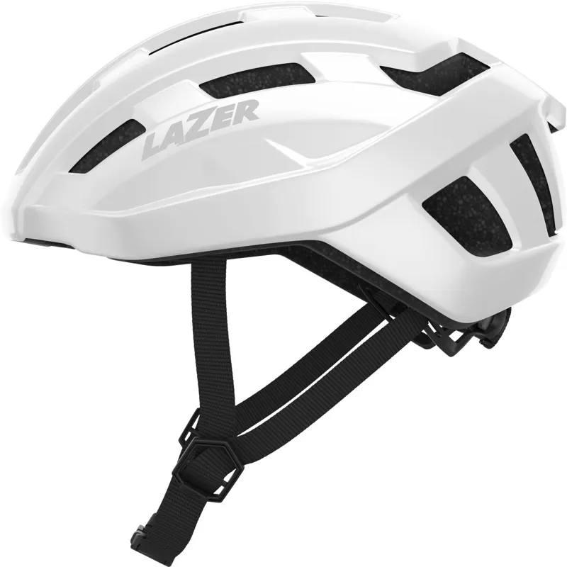 Lazer Tempo KinetiCore Helmet in White - Uni-size Adult 54 - 61 cm-2