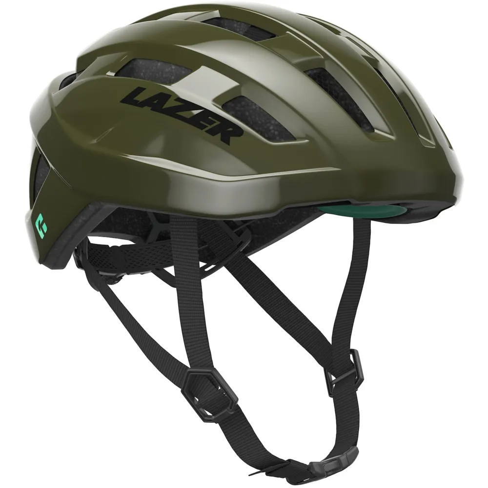 Team Cycles Lazer Tempo KinetiCore Helmet in Pine - Uni-Size Adult 54 - 61cm | Interest FREE Finance & Online Refund Policy.