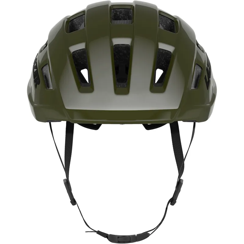 Lazer Tempo KinetiCore Helmet in Pine - Uni-Size Adult 54 - 61cm-1