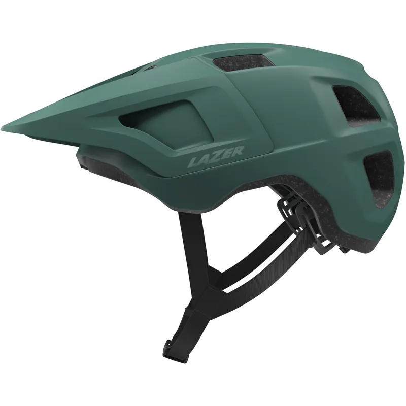 Lazer Lupo KinetiCore Helmet in Sage Green - Uni-size Adult 55-61cm-2