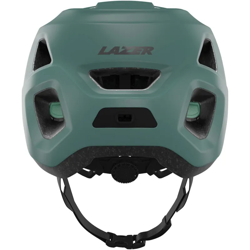 Lazer Lupo KinetiCore Helmet in Sage Green - Uni-size Adult 55-61cm-4