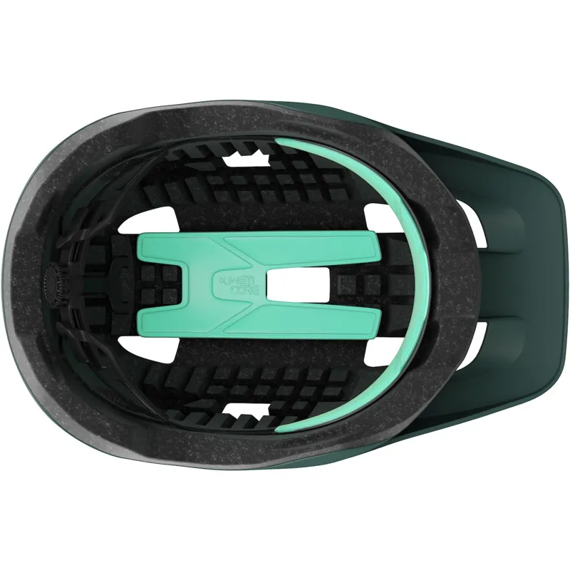 Lazer Lupo KinetiCore Helmet in Sage Green - Uni-size Adult 55-61cm-5