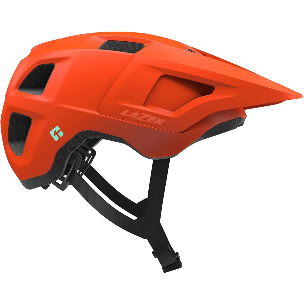 Team Cycles Lazer Lupo KinetiCore Mountain Bike Helmet in Orange - Uni Adult 55-61cm | Interest FREE Finance & Online Refund Policy.
