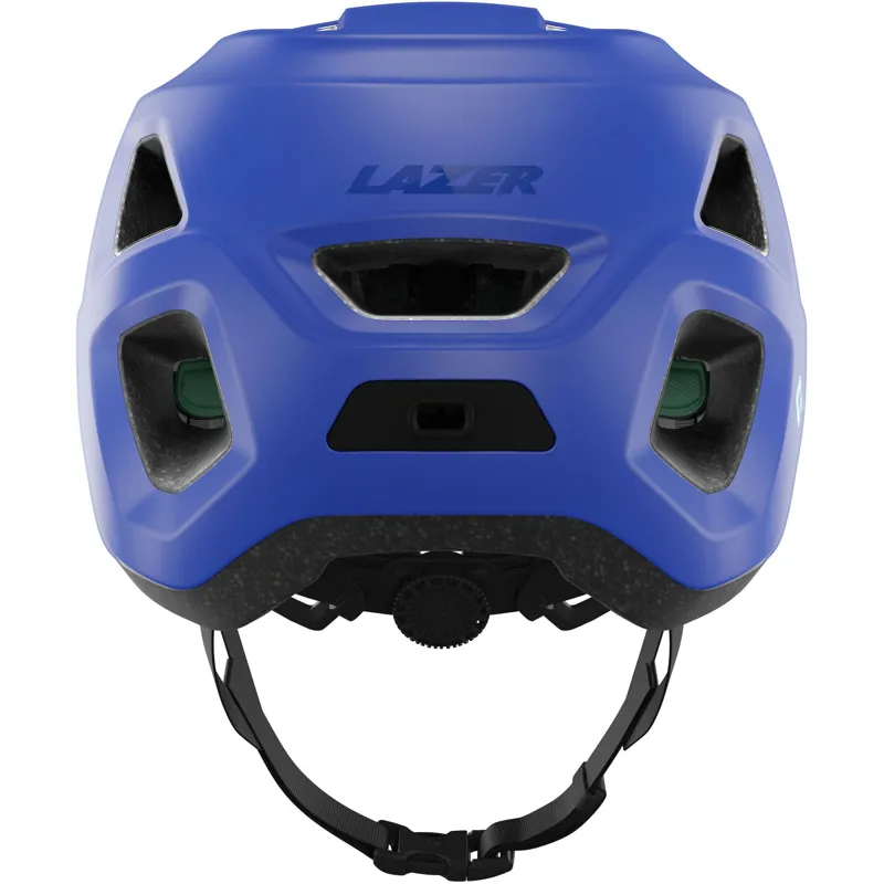 Lazer Lupo KinetiCore Uni-size Helmet in Blue-4